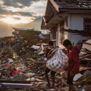 Donasi Untuk Bencana Alam